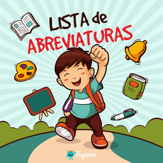 Abreviaturas en español