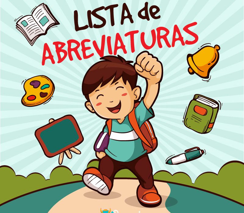 Abreviaturas en español