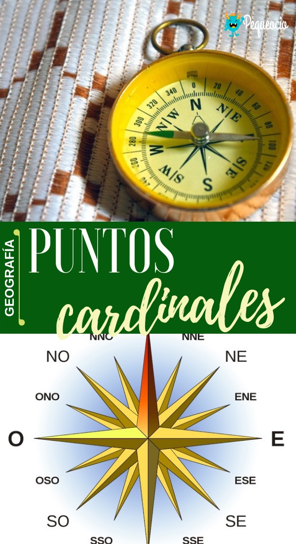 Cómo Orientarse Con Los Puntos Cardinales