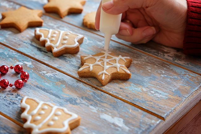 Decorar Galletas De Jengibre