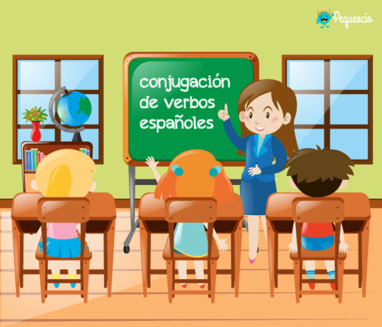 Conjugación de verbos