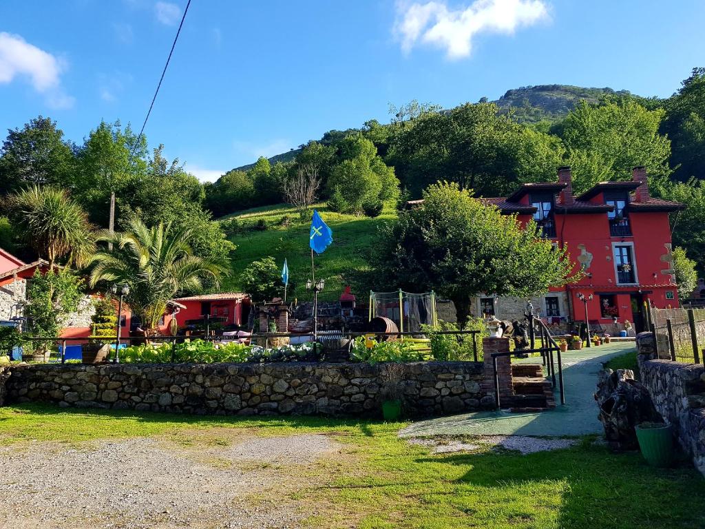 Casas Rurales En Asturias Para Niños Apartamentos El Rincon Encantado