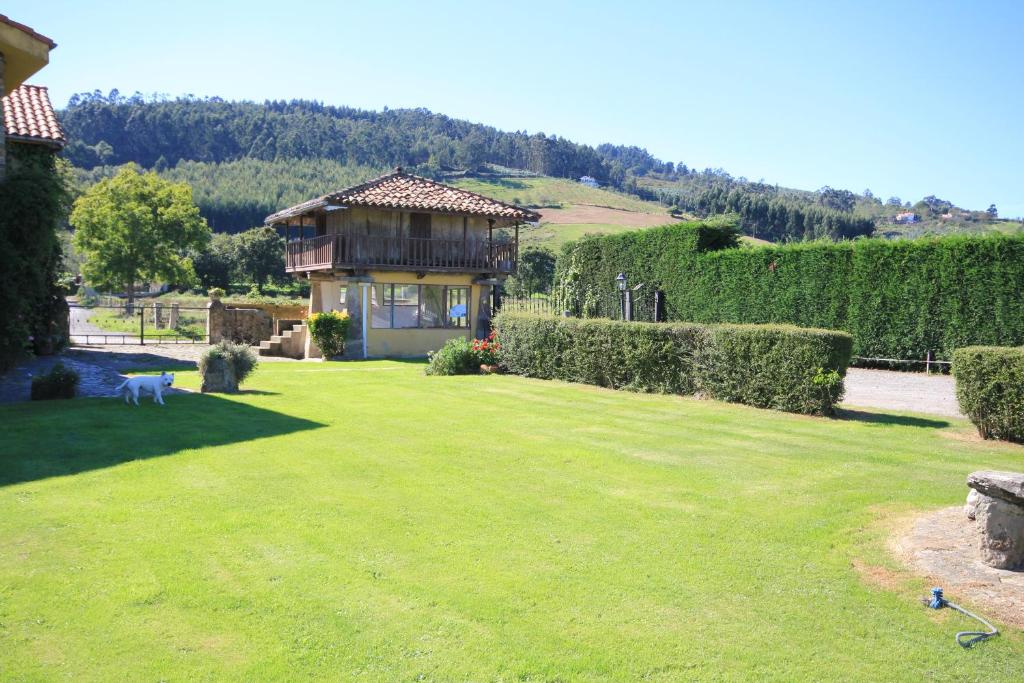 Casas Rurales En Asturias Para Niños La Llosa