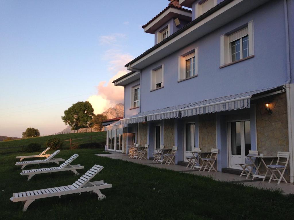 Casas Rurales En Asturias Para Niños Hotel Mirador Del Sella