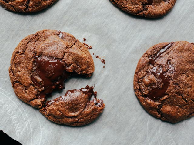 Cookies De Chocolate