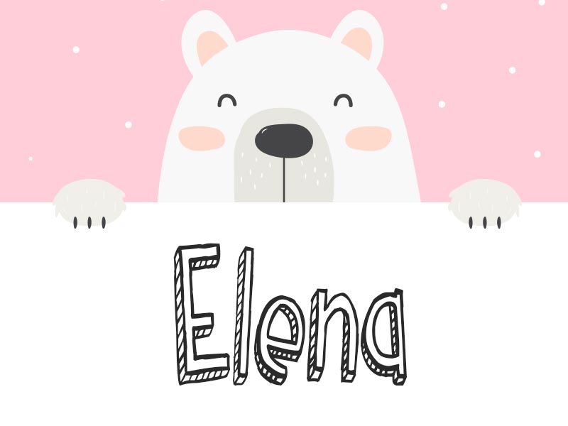 Elena Significado Nombre