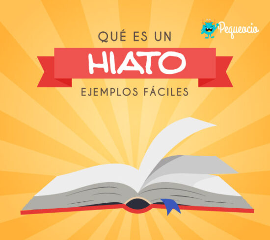 Ejemplos de hiato