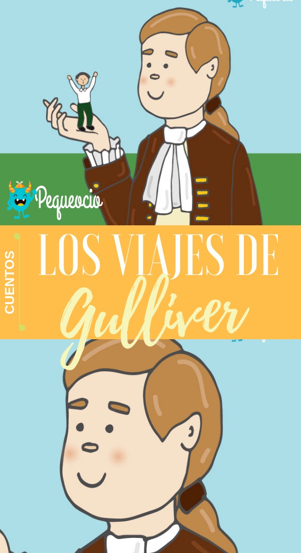 Viajes De Gulliver