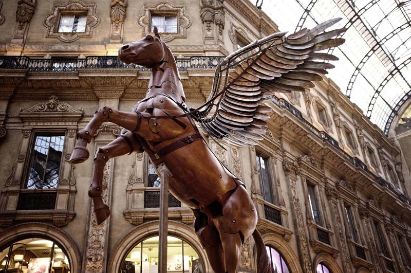 Milan con niños