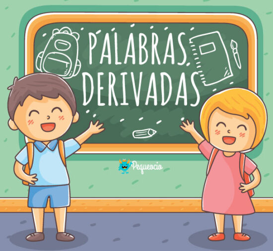 Palabras derivadas ejemplos