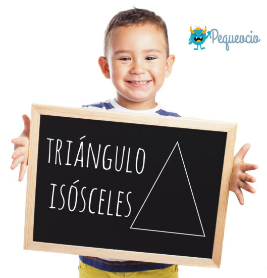 Triángulos isósceles