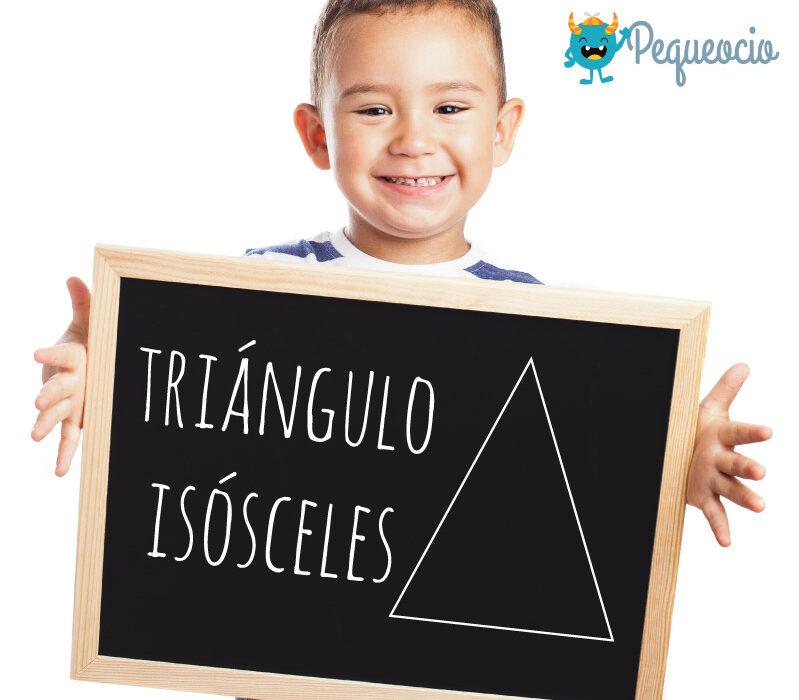Triángulos isósceles