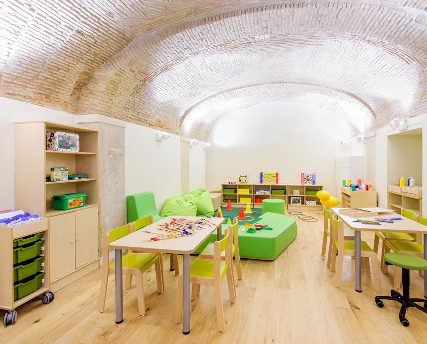 Martinhal Lisbon Chiado Family Suites para niños