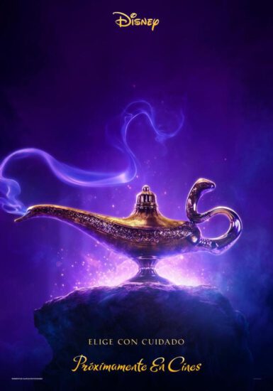 Aladdin Disney pelicula