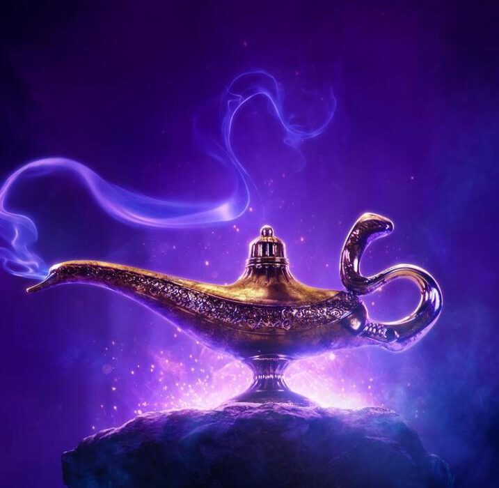 Aladdin Disney pelicula