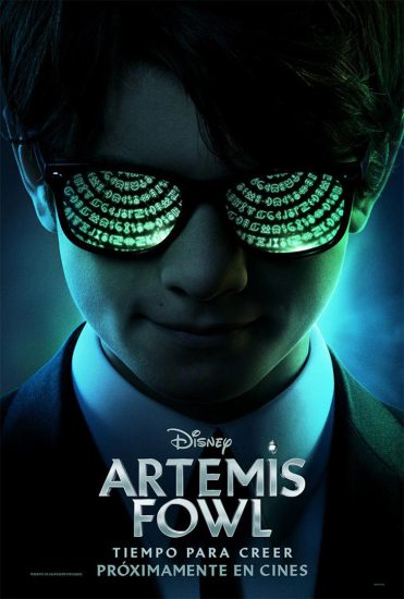 Artemis Fowl Disney