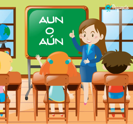 Aun o aún