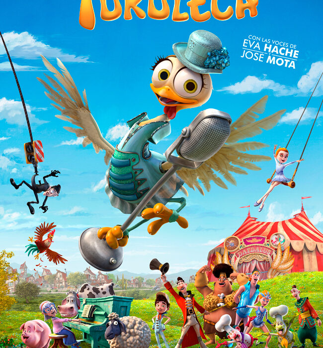 cartel pelicula turuleca