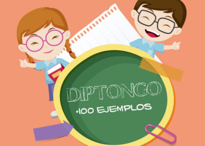 Palabras Con Diptongo