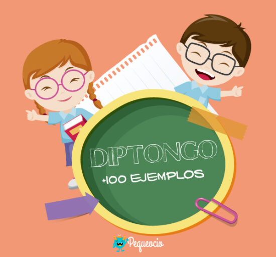 Palabras con diptongo