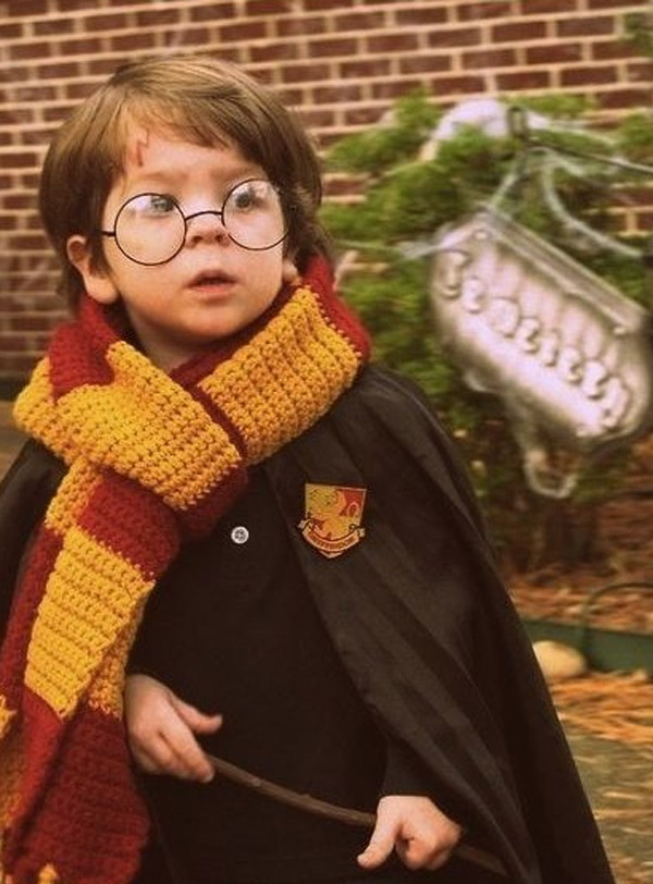 Disfraz Harry Potter