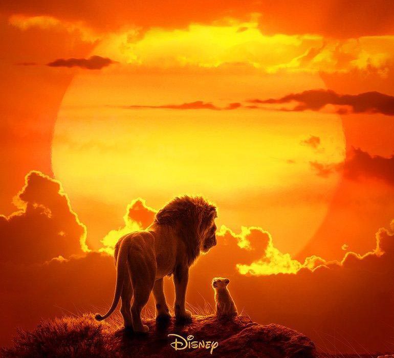 El rey león pelicula 2019