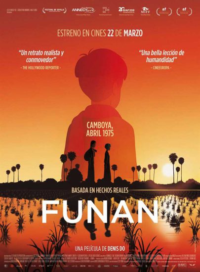 Funan pelicula