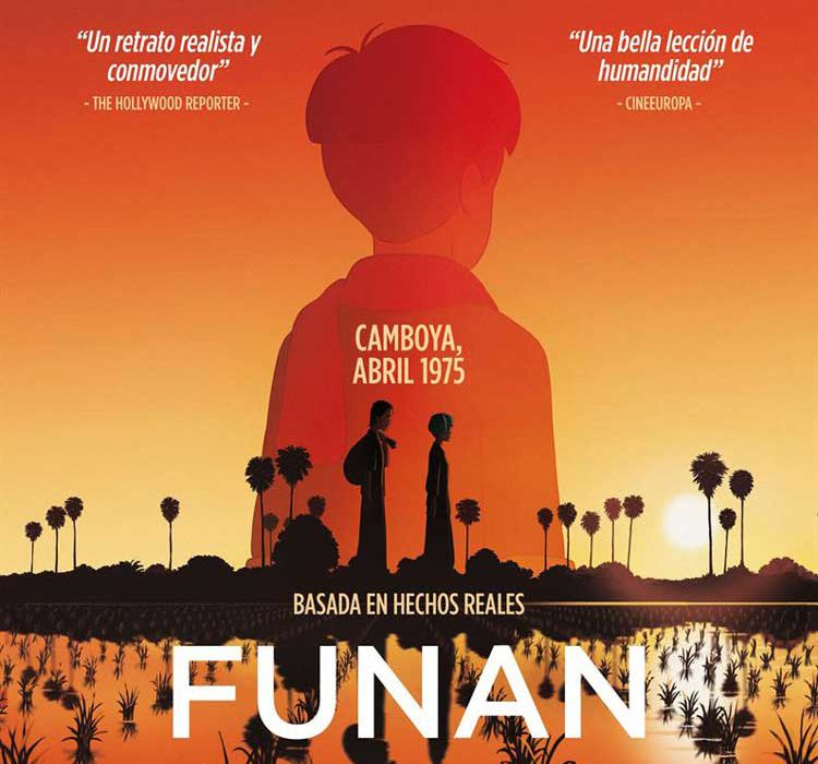 Funan pelicula