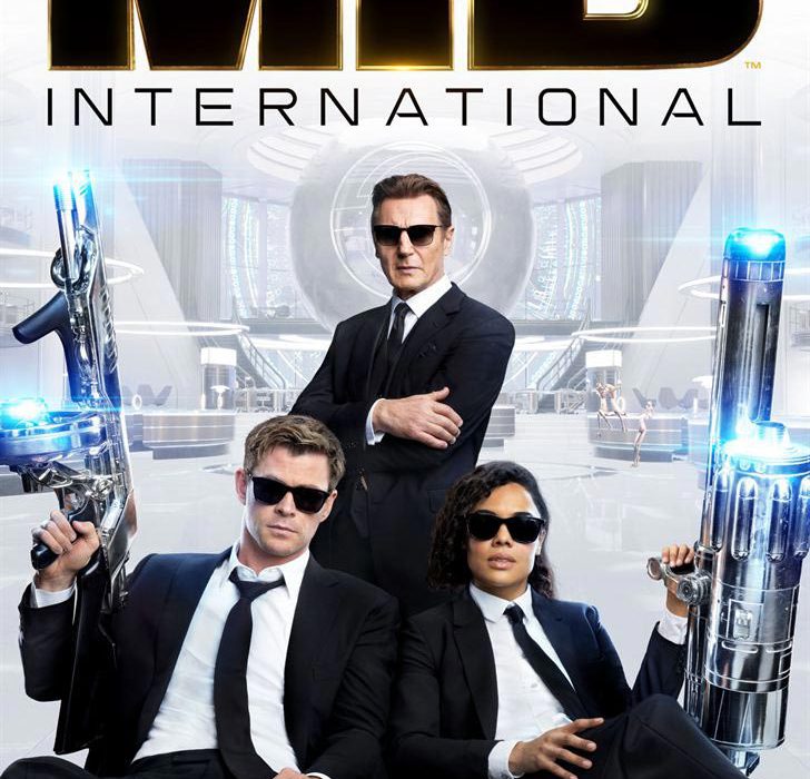 Men in Black international