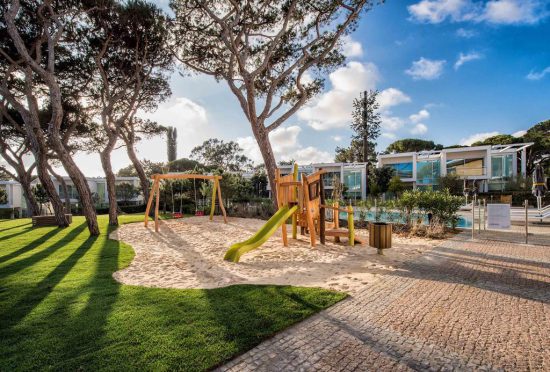 parque hotel martinhal