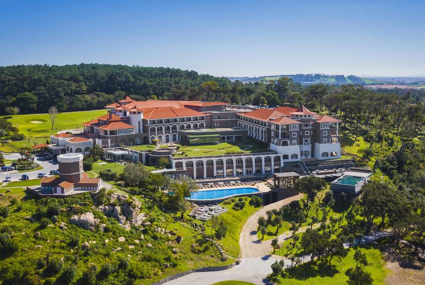 penha longa resort sintra