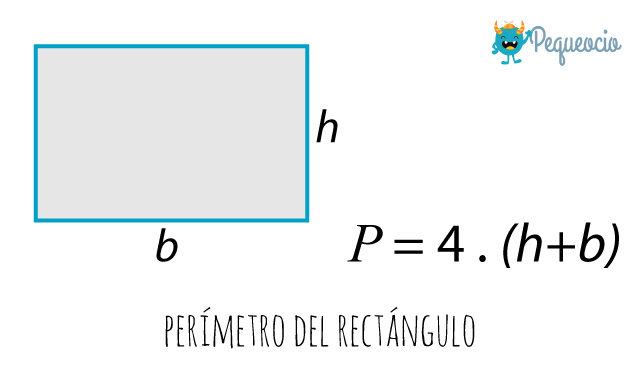Perímetro: que es y cómo se calcula | Pequeocio.com
