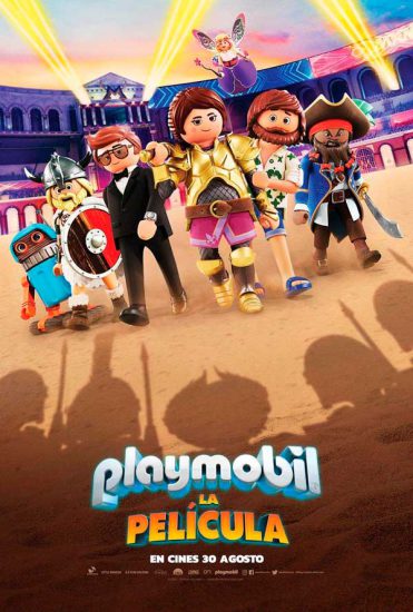 Playmobil la pelicula