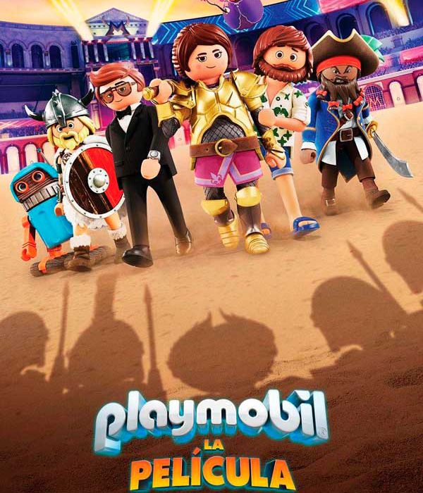 Playmobil la pelicula