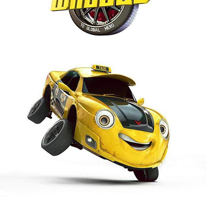 wheely pelicula anomacion