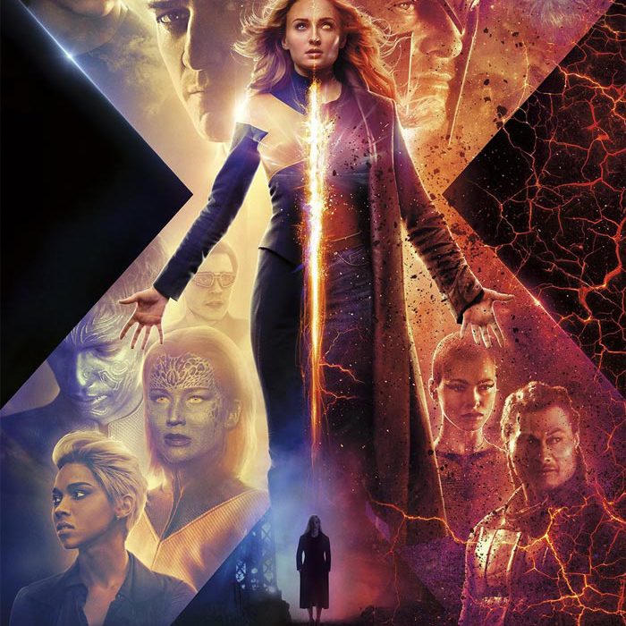 X-Men Fenix oscura pelicula