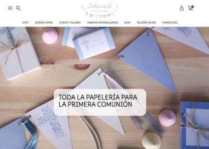 Delipapel tienda online