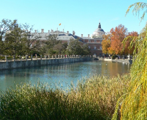 Aranjuez Con Niños