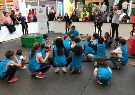 Farinato Race Madrid