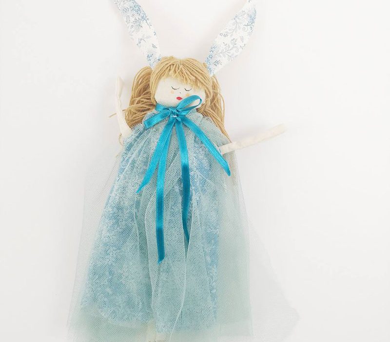 muñecas delipapel manualidades