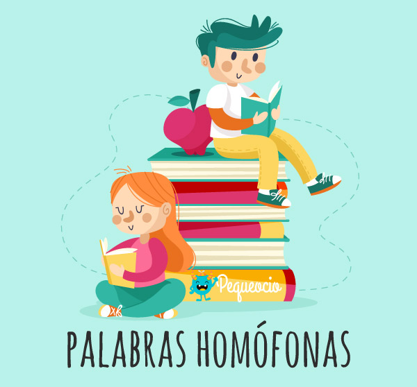 Resultado de imagen de PALABRAS HOMOFONAS