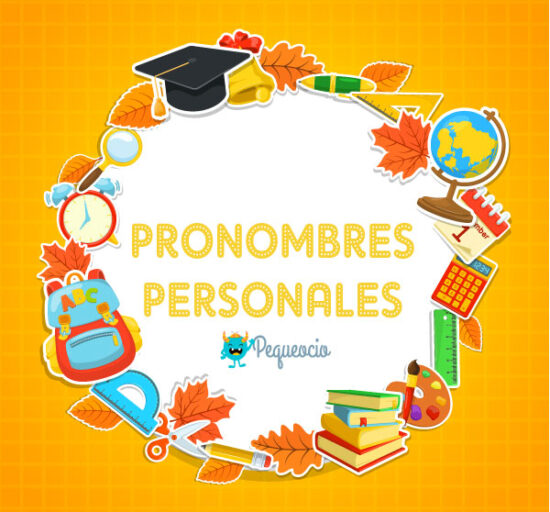 Pronombres personales