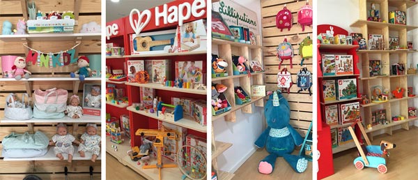 Minikidz Tienda Juguetes Sabadell