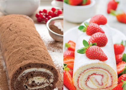 Brazo De Gitano Receta