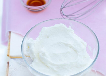 Crema Chantilly