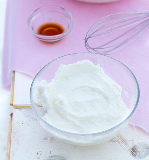 crema chantilly