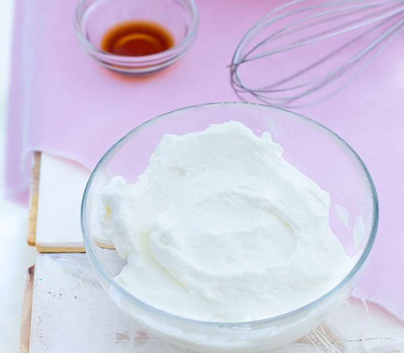 crema chantilly