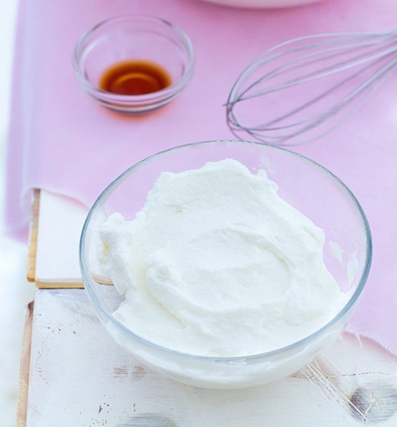 crema chantilly