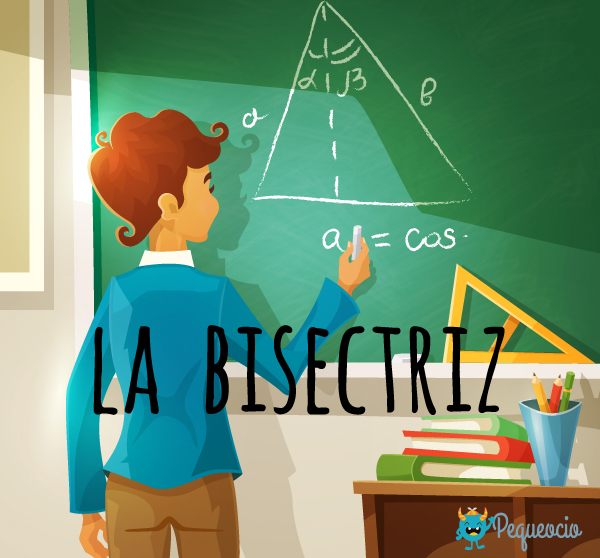 Qué es la bisectriz
