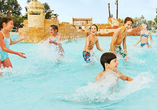 Port Aventura Caribe Aquatic Park